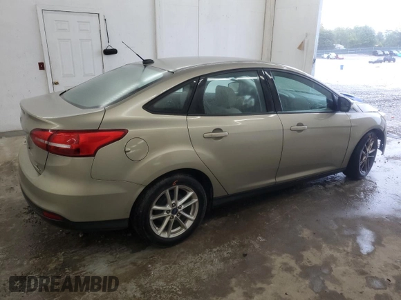 2016 Ford Focus SE with VIN 1FADP3F2XGL355148, listed as a Copart auction lot 73304284 with 166,785 mi miles and Salvage Title. Bid and sale history available at carsss.com. Image 3.