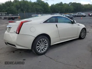 2012 Cadillac CTS Premium with VIN 1G6DS1E30C0111935, listed as a Copart auction lot 61951525 with 148,241 mi miles and Salvage title. Bid and sale history available at DreamBid. Image 3.