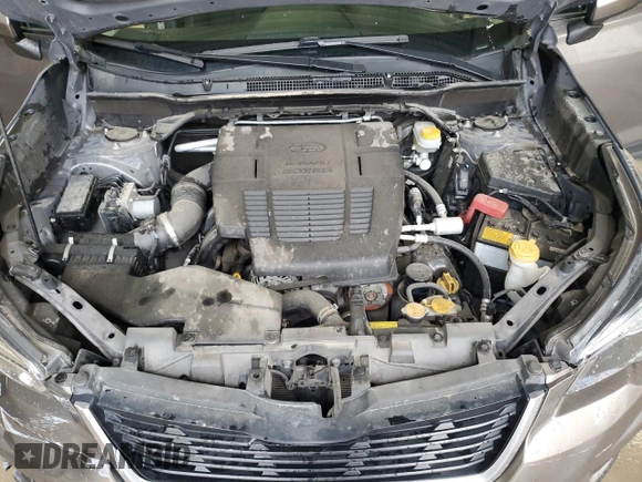 2020 Subaru Forester Premium with VIN JF2SKAJC3LH427908, listed as a Copart auction lot 61775115 with 60,489 mi miles and Salvage title. Bid and sale history available at DreamBid. Image 12.