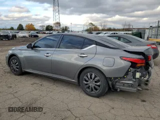 2023 Nissan Altima S with VIN 1N4BL4BV9PN331050, listed as a Copart auction lot 78193524 with 12,607 mi miles and Salvage Title. Bid and sale history available at DreamBid. Image 2.