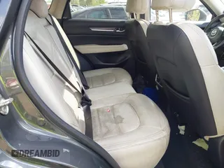2019 Mazda CX-5 Grand Touring with VIN JM3KFBDM7K0619379, listed as a IAAI auction lot 42007107 with 209,590 mi miles. Bid and sale history available at carsss.com. Image 8.