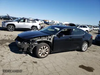 2015 Lexus ES 300h Hybrid with VIN JTHBW1GG3F2078722, listed as a Copart auction lot 40981333 with 90,969 mi miles. Bid and sale history available at carsss.com. Image 1.