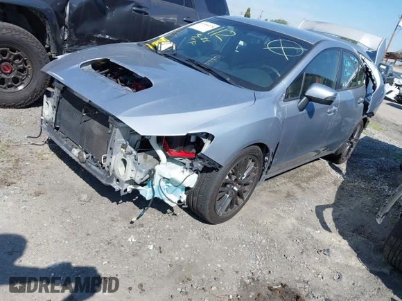 2015 Subaru WRX STI с VIN JF1VA2L68F9822280, выставлен на аукционе IAAI как лот 41556978 с пробегом 86 566 миль миль и . История ставок и продаж доступна на DreamBid. Изображение 2.