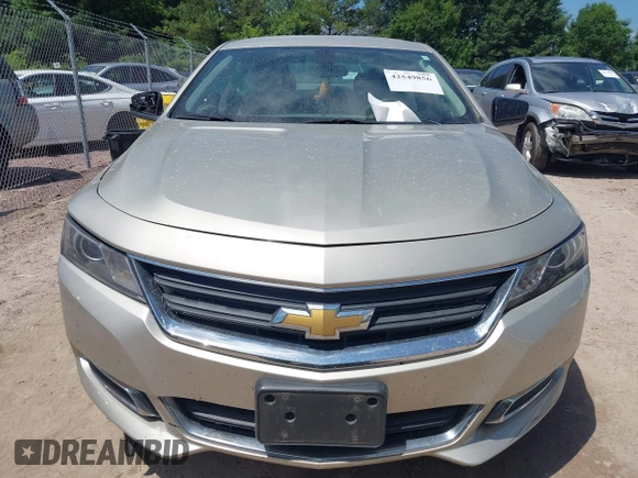 2015 Chevrolet Impala LS с VIN 2G11Z5SLXF9238685, выставлен на аукционе IAAI как лот 42549856 с пробегом 130 139 миль миль и . История ставок и продаж доступна на DreamBid. Изображение 12.