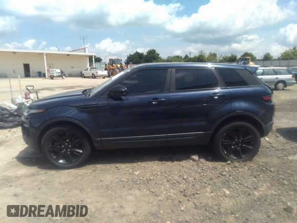 2016 Land Rover Range Rover Evoque SE with VIN SALVP2BG0GH154686, listed as a IAAI auction lot 42305955 with 156,688 mi miles and . Bid and sale history available at DreamBid. Image 14.
