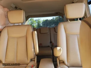 2015 Nissan Quest S with VIN JN8AE2KP9F9133246, listed as a Copart auction lot 50625534 with 132,797 mi miles. Bid and sale history available at carsss.com. Image 10.
