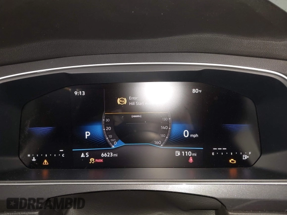 2024 Volkswagen Tiguan SE R-Line Black с VIN 3VVCB7AX2RM231148, выставлен на аукционе IAAI как лот 42275967 с пробегом 6 623 миль миль и . История ставок и продаж доступна на DreamBid. Изображение 7.