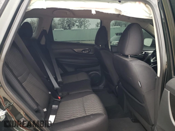 2019 Nissan Rogue SL with VIN 5N1AT2MV4KC802559, listed as a Copart auction lot 49827525 with 78,664 mi miles and Salvage Title. Bid and sale history available at carsss.com. Image 11.