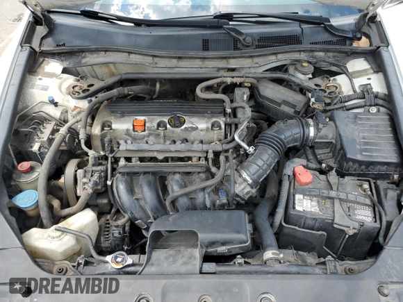 2012 Honda Accord EX with VIN 1HGCP2F77CA026068, listed as a Copart auction lot 63636275 with 264,749 mi miles and Clean title. Bid and sale history available at DreamBid. Image 11.
