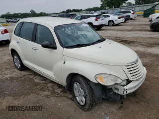 2008 Chrysler PT Cruiser с VIN 3A8FY48B38T153544, выставлен на аукционе Copart как лот 59145095 с пробегом 164 716 миль миль и Списание • Salvage title. История ставок и продаж доступна на DreamBid. Изображение 4.