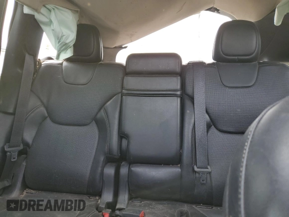 2014 Jeep Cherokee Limited with VIN 1C4PJMDS9EW210955, listed as a Copart auction lot 53263085 with 92,927 mi miles and Salvage Title. Bid and sale history available at DreamBid. Image 10.