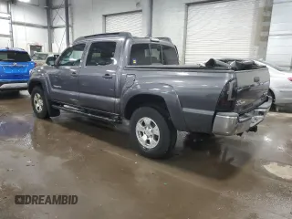 2014 Toyota Tacoma with VIN 5TFLU4EN3EX105482, listed as a Copart auction lot 44707375 with 145,866 mi miles and Salvage Title. Bid and sale history available at DreamBid. Image 2.