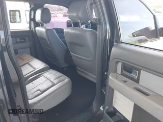 2014 Ford F-150 XL with VIN 1FTFW1CF1EFA41871, listed as a IAAI auction lot 42060338 with 134,591 mi miles. Bid and sale history available at carsss.com. Image 8.