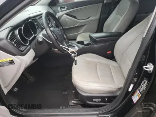 2012 Kia Optima EX with VIN 5XXGN4A65CG038188, listed as a Copart auction lot 42710865 with 180,346 mi miles and Salvage Title. Bid and sale history available at carsss.com. Image 7.