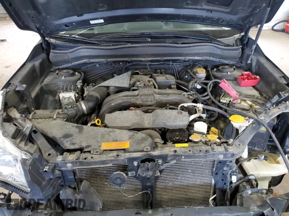 2014 Subaru Forester Touring with VIN JF2SJAMC3EH487379, listed as a Copart auction lot 62003225 with 114,902 mi miles and Clean title. Bid and sale history available at DreamBid. Image 12.