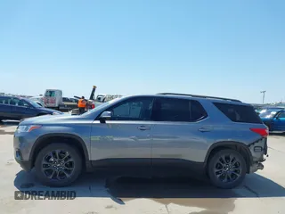 2020 Chevrolet Traverse RS with VIN 1GNERJKW0LJ267972, listed as a IAAI auction lot 42232129 with 163,182 mi miles and . Bid and sale history available at DreamBid. Image 15.