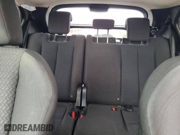 2020 Mitsubishi Eclipse Cross ES with VIN JA4AS3AA9LZ024363, listed as a Copart auction lot 52808875 with 105,635 mi miles and Non repairable. Bid and sale history available at DreamBid. Image 10.