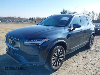2022 Volvo XC90 Momentum with VIN YV4A22PK4N1804480, listed as a IAAI auction lot 41500901 with 31,539 mi miles. Bid and sale history available at carsss.com. Image 17.