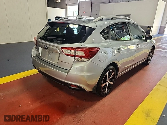 2019 Subaru Impreza Premium с VIN 4S3GTAC69K3736626, выставлен на аукционе IAAI как лот 42569664 с пробегом 97 037 миль миль и . История ставок и продаж доступна на DreamBid. Изображение 20.