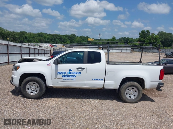 2019 Chevrolet Colorado 2WD Work Truck с VIN 1GCHSBEA9K1295316, выставлен на аукционе IAAI как лот 42519978 с пробегом 141 216 миль миль и . История ставок и продаж доступна на DreamBid. Изображение 15.