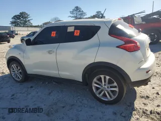 2012 Nissan Juke SV with VIN JN8AF5MR3CT113988, listed as a Copart auction lot 86507634 with 93,851 mi miles and Clean Title. Bid and sale history available at carsss.com. Image 2.