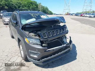 2018 Jeep Compass Sport с VIN 3C4NJCAB9JT411468, выставлен на аукционе IAAI как лот 42408617 с пробегом 86 042 миль миль и . История ставок и продаж доступна на DreamBid. Изображение 6.