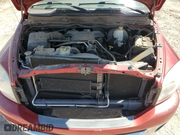 2006 Dodge 1500 SLT z VIN 1D7HA182X6S544925, wystawiony jako Copart lot #55259715 z przebiegiem 144 272 mil mil oraz Szkoda całkowita • Salvage title. Historia ofert i sprzedaży dostępna na DreamBid. Obrazek 11.