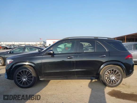 2020 Mercedes-Benz GLE 350 z VIN 4JGFB4JB6LA116843, wystawiony jako IAAI lot #41750691 z przebiegiem 93 352 mil mil oraz . Historia ofert i sprzedaży dostępna na DreamBid. Obrazek 15.