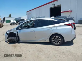 2022 Toyota Prius L Eco with VIN JTDKAMFU5N3188107, listed as a IAAI auction lot 42223649 with 180,894 mi miles and . Bid and sale history available at DreamBid. Image 15.