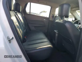 2015 GMC Terrain SLE with VIN 2GKALMEK6F6421755, listed as a Copart auction lot 60335495 with 104,811 mi miles and Salvage title. Bid and sale history available at DreamBid. Image 11.