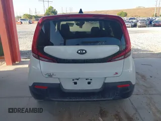 2020 Kia Soul S with VIN KNDJ23AU8L7004004, listed as a IAAI auction lot 42130609 with 97,843 mi miles and . Bid and sale history available at DreamBid. Image 17.