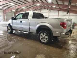 2010 Ford F-150 XL with VIN 1FTFX1EVXAFB17244, listed as a Copart auction lot 50025515 with 0 mi miles and Clean Title. Bid and sale history available at carsss.com. Image 2.
