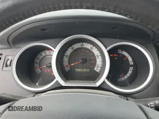 2014 Toyota Tacoma PreRunner with VIN 3TMJU4GN4EM158265, listed as a Copart auction lot 51460345 with 125,791 mi miles and Salvage title. Bid and sale history available at DreamBid. Image 9.