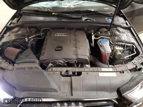 2013 Audi A4 Prestige with VIN WAUMFAFL6DN018144, listed as a Copart auction lot 73600164 with 68,385 mi miles and Salvage Title. Bid and sale history available at carsss.com. Image 11.