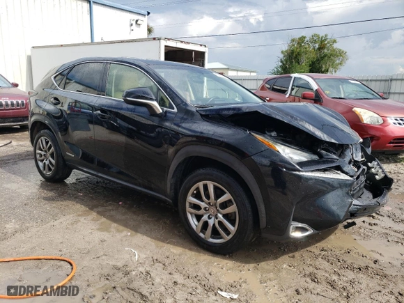 2015 Lexus NX 300h with VIN JTJYWRBZ3F2008685, listed as a Copart auction lot 67262784 with 164,349 mi miles and Salvage Title. Bid and sale history available at carsss.com. Image 4.