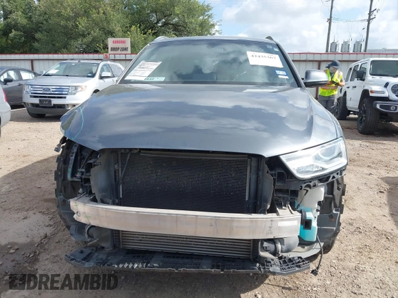 2017 Audi Q3 Premium with VIN WA1ECCFS6HR001548, listed as a IAAI auction lot 42435367 with 94,596 mi miles and . Bid and sale history available at DreamBid. Image 13.