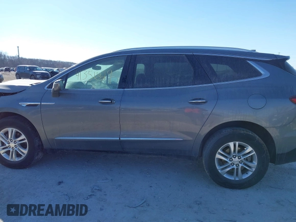 2020 Buick Enclave Essence with VIN 5GAEVAKW4LJ328438, listed as a IAAI auction lot 41351829 with 48,425 mi miles. Bid and sale history available at carsss.com. Image 15.