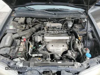 1995 Honda Accord LX with VIN JHMCD5633SC063013, listed as a Copart auction lot 52360725 with 150,552 mi miles and Salvage Title. Bid and sale history available at carsss.com. Image 11.