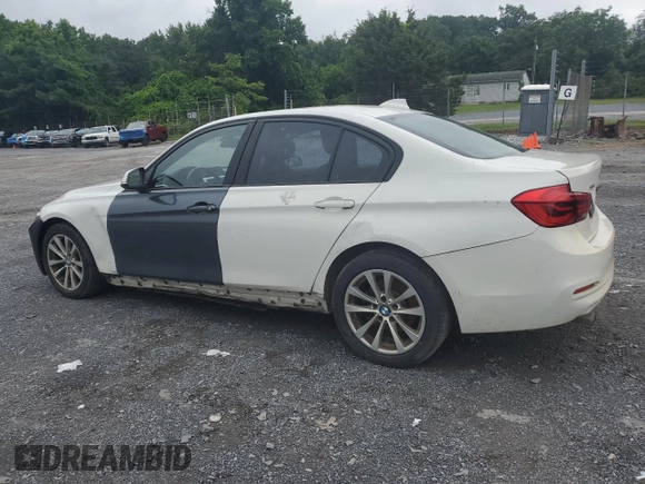 2018 BMW 3 Series 320i xDrive с VIN WBA8E5G5XJNU46886, выставлен на аукционе Copart как лот 64768025 с пробегом 79 271 миль миль и Чистый • Clean title. История ставок и продаж доступна на DreamBid. Изображение 2.