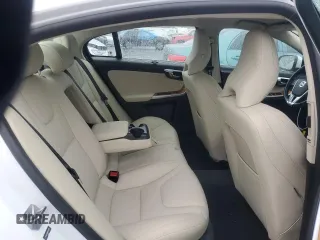 2017 Volvo S60 Inscription Platinum with VIN LYV402TM6HB150575, listed as a Copart auction lot 83571674 with 49,318 mi miles and Salvage Title. Bid and sale history available at carsss.com. Image 10.