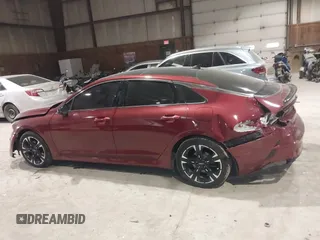 2022 Kia K5 GT-Line z VIN 5XXG64J26NG132254, wystawiony jako IAAI lot #41410563 z przebiegiem 29 345 mil mil oraz . Historia ofert i sprzedaży dostępna na DreamBid. Obrazek 14.