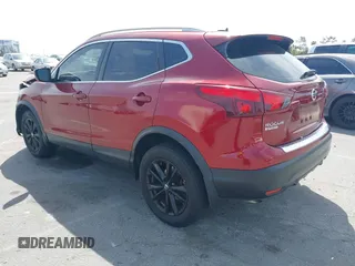 2019 Nissan Rogue S with VIN JN1BJ1CPXKW242558, listed as a IAAI auction lot 41925878 with 83,338 mi miles and . Bid and sale history available at DreamBid. Image 3.
