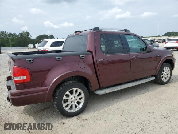2007 Ford Explorer Sport Trac Limited с VIN 1FMEU33897UA12983, выставлен на аукционе Copart как лот 54707045 с пробегом 270 420 миль миль и Списание • Salvage title. История ставок и продаж доступна на DreamBid. Изображение 3.