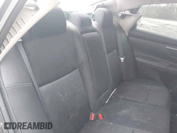 2018 Nissan Altima SV with VIN 1N4AL3AP7JC109649, listed as a IAAI auction lot 41803257 with 111,181 mi miles and . Bid and sale history available at DreamBid. Image 8.