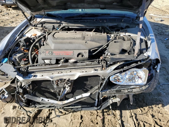 2001 Acura CL Type S z VIN 19UYA42781A003226, wystawiony jako Copart lot #86589224 z przebiegiem 131 510 mil mil oraz Szkody całkowita. Historia ofert i sprzedaży dostępna na DreamBid. Obrazek 13.