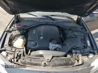 2015 BMW 4 Series 435i xDrive with VIN WBA3R5C55FK371298, listed as a Copart auction lot 59415455 with 90,301 mi miles and Clean title. Bid and sale history available at DreamBid. Image 11.
