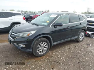 2016 Honda CR-V EX with VIN 2HKRM4H59GH663499, listed as a IAAI auction lot 42106251 with 117,042 mi miles and . Bid and sale history available at DreamBid. Image 18.