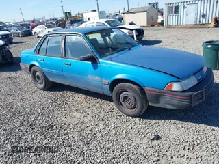 1991 Chevrolet Cavalier with VIN 1G1JC54G2MJ196676, listed as a IAAI auction lot 42062370 with 225,801 mi miles and . Bid and sale history available at DreamBid. Image 1.