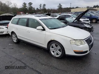 2009 Volkswagen Passat z VIN WVWXK73C09E049688, wystawiony jako Copart lot #83667744 z przebiegiem 206 382 mil mil oraz Szkoda całkowita • Salvage title. Historia ofert i sprzedaży dostępna na DreamBid. Obrazek 4.