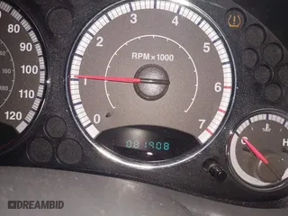 2005 Jeep Liberty Limited with VIN 1J8GL58K05W709307, listed as a IAAI auction lot 41642426 with 81,908 mi miles. Bid and sale history available at carsss.com. Image 16.